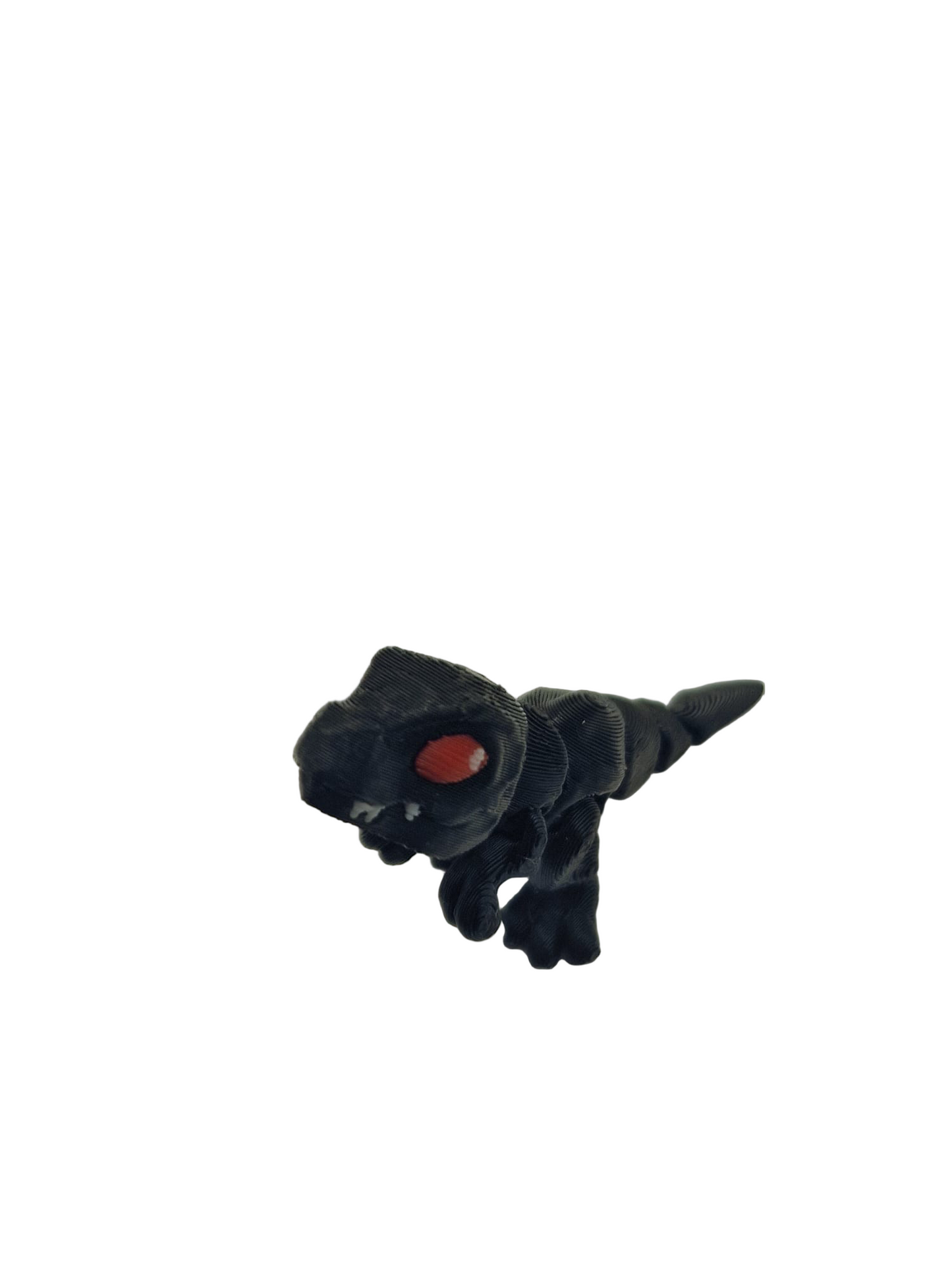Tiny T-Rex articulated